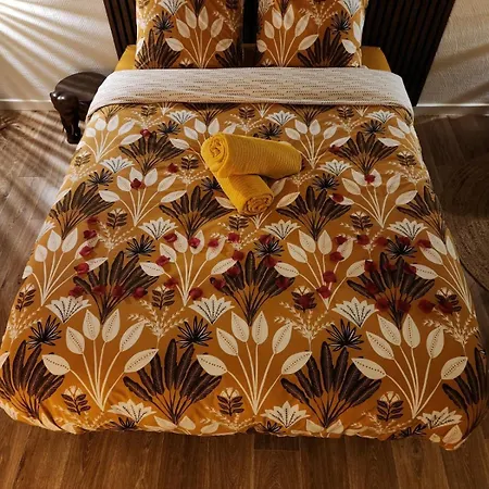 Luxury With An African Vibe