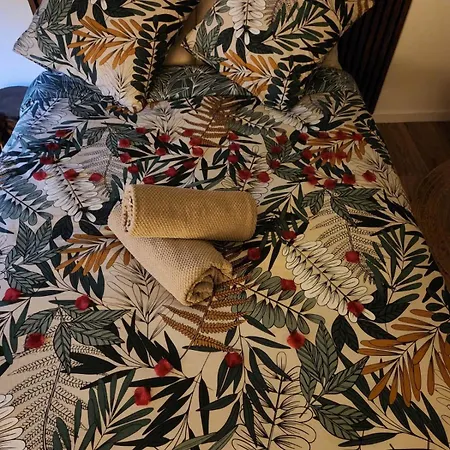Luxury With An African Vibe דירה