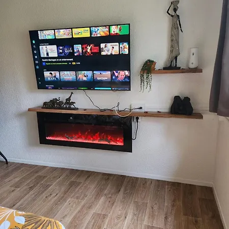 Luxury With An African Vibe * קאקרפו