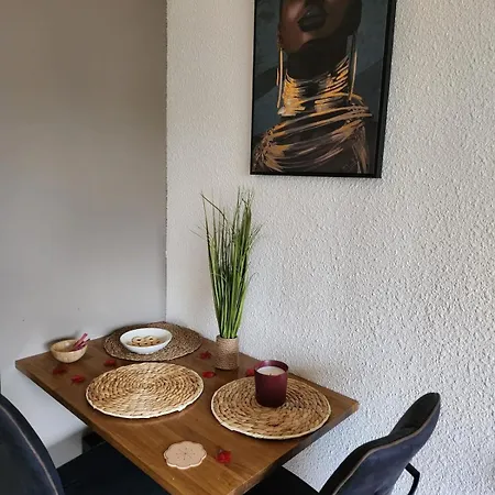 Luxury With An African Vibe *
